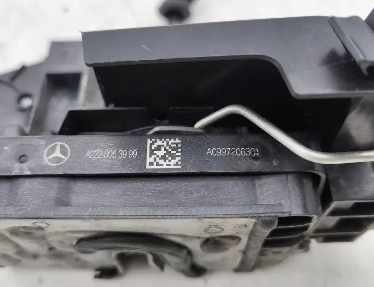 MERCEDES-BENZ GLE W167 (2019-2024) Front Left Door Lock A0997206301,A2220063999 33568490