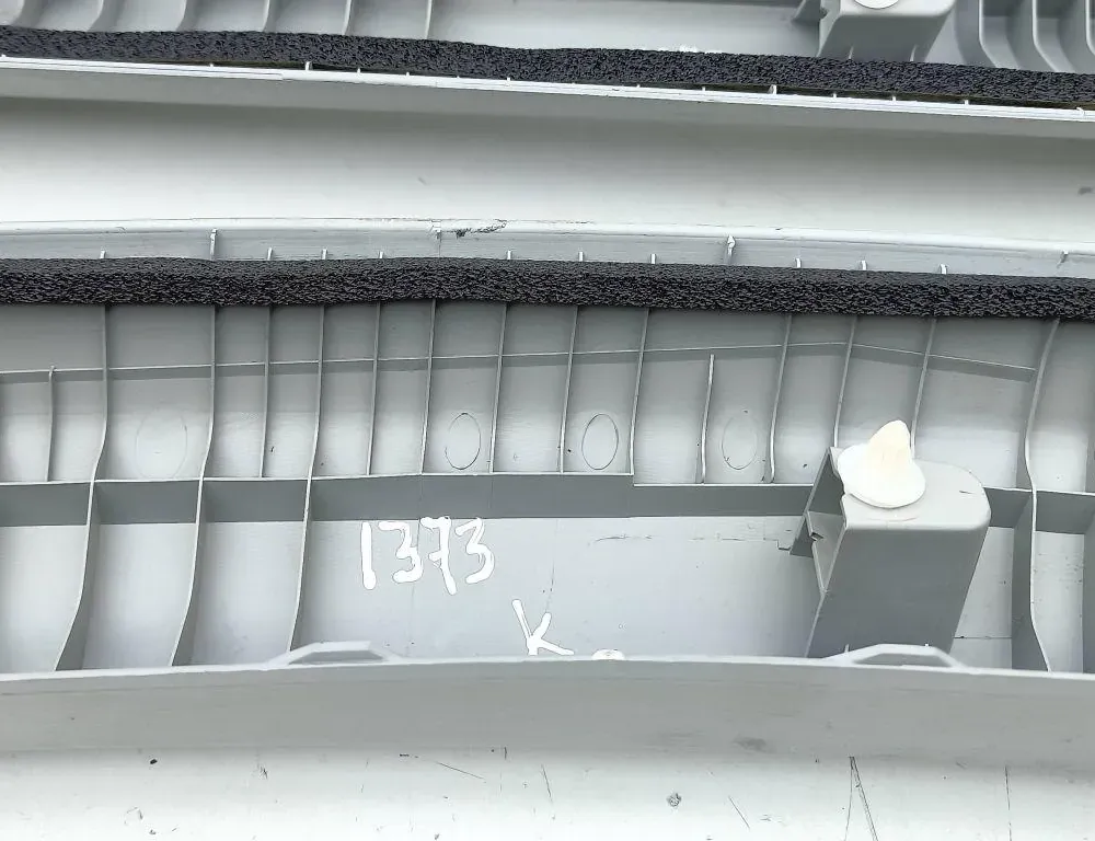 CITROËN C-Crosser 1 generation (2007-2013) Left A Pillar Trim 7210A131YA 33574703