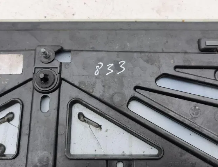 BMW X5 F15 (2013-2018) Bootlid Spoiler 7294468,10057413 33580293