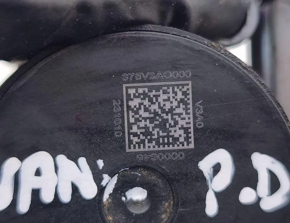 KIA Niro Клапан радиатора отопления 375v3ao000 33608909