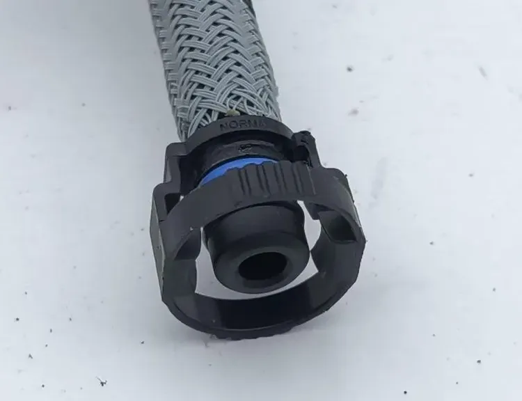 PEUGEOT 508 2 generation (2018-2023) Вакуумная труба 33616472