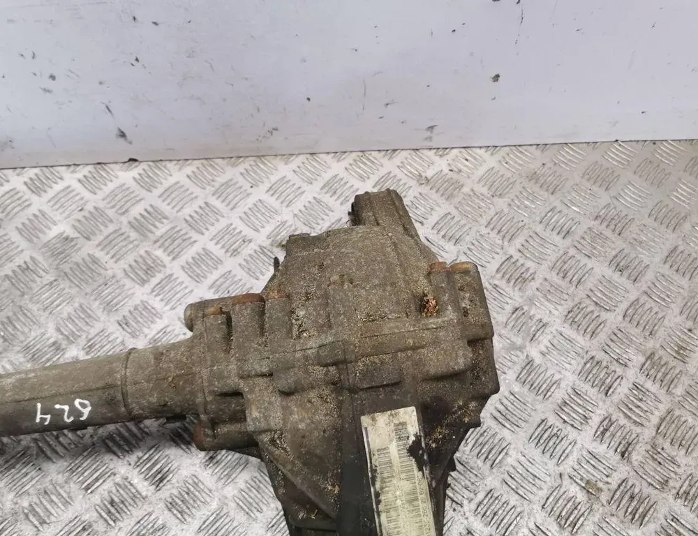 AUDI Q7 4L (2005-2015) Front Transfer Case 34812001