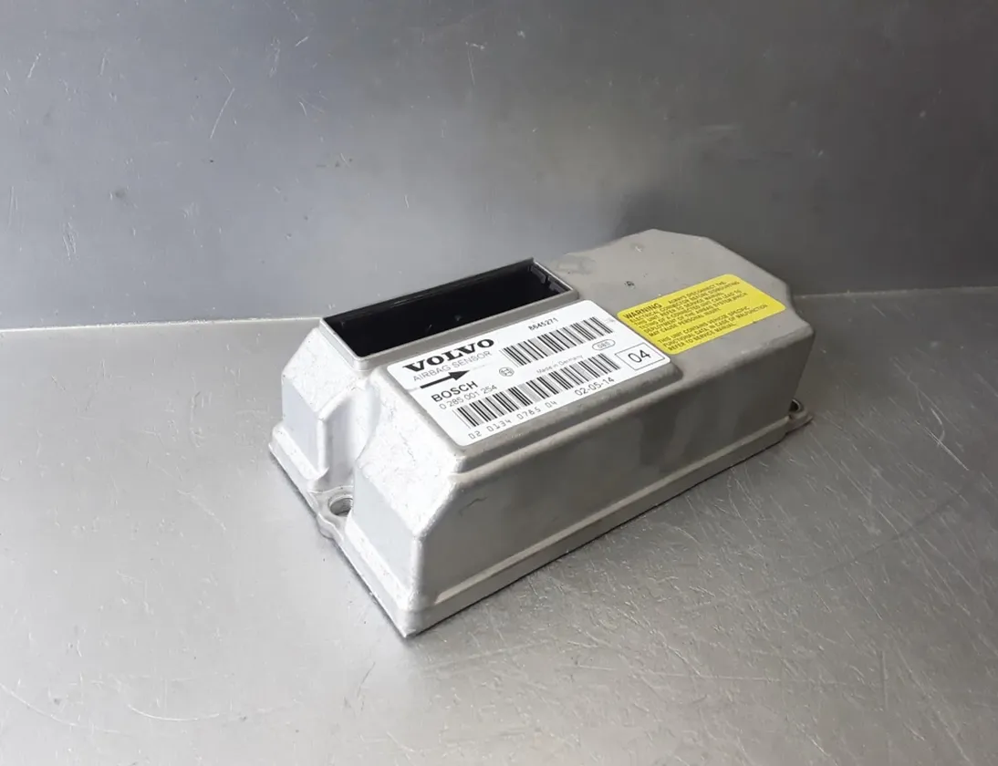 VOLVO S60 1 generation (2000-2009) SRS vadības bloks 0285001254,8645271 23579764