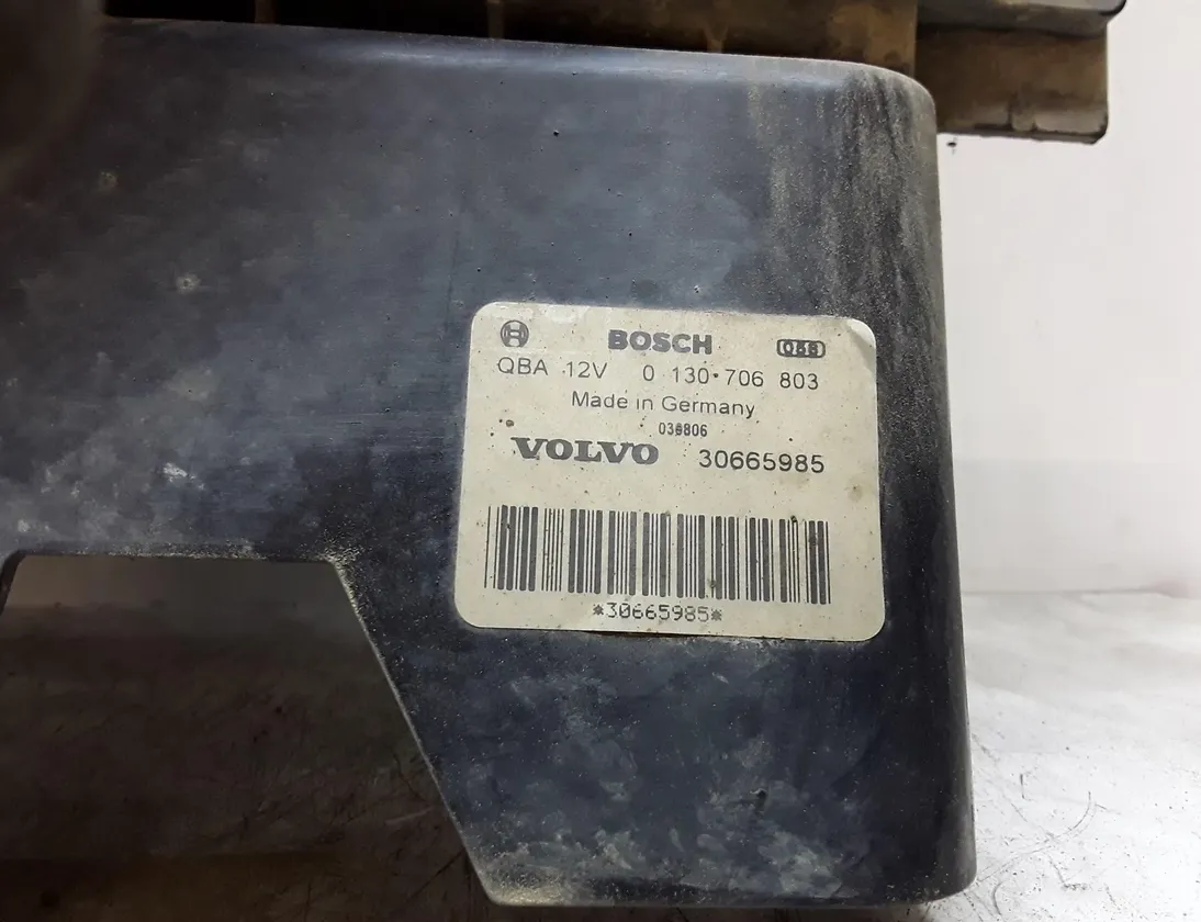 VOLVO XC90 1 generation (2002-2014) Engine Cooling Fan Radiator 0130706803,30665985 23599218