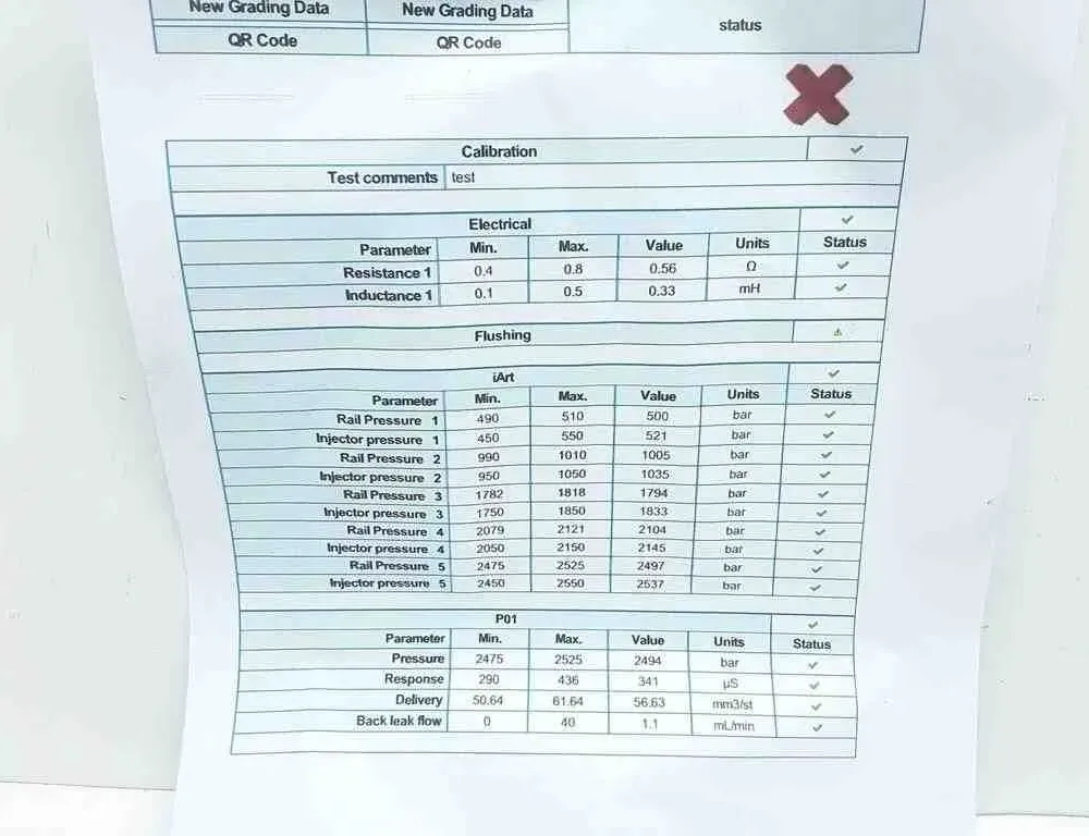 VOLVO V60 1 generation (2010-2020) Degvielas sprausla 31405404,VEA132370010AAB 32659546