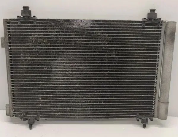 CITROËN DS5 1 generation (2012-2015) Радиатор кондиционера 081012181603,9682531680 33328942
