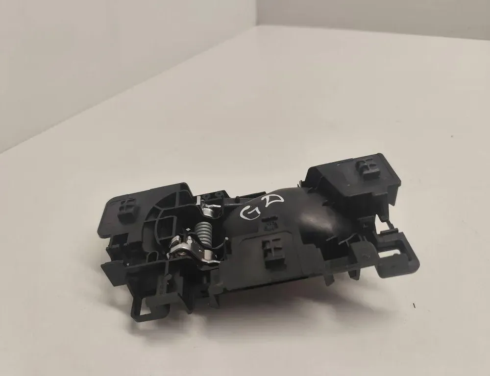 CITROËN C3 1 generation (2002-2010)  Правая задняя внутренняя ручка открытия 98012885VV 33329921