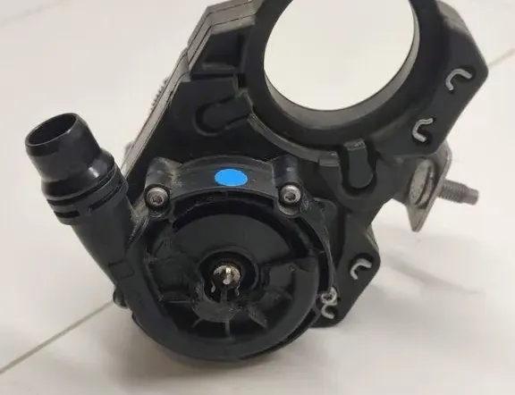 PEUGEOT 508 2 generation (2018-2023) Моторчик  циркуляции охлаждения 0392024019,9818812580 33330944