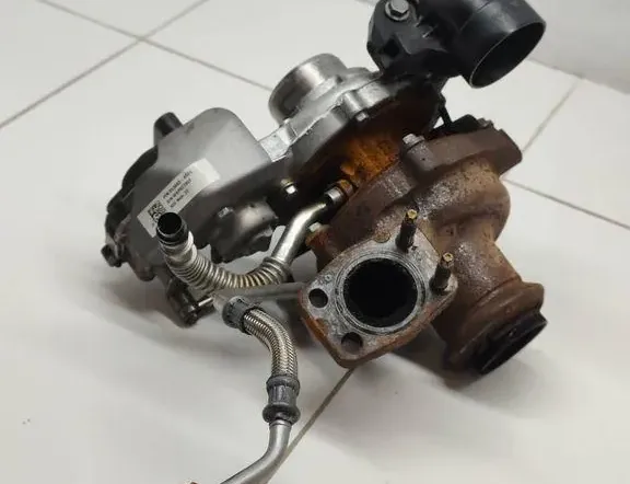 PEUGEOT 308 T9 (2013-2021) Turbīna 8587890001 33331284