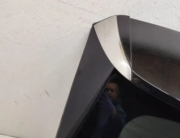 PEUGEOT 2008 2 generation (2019-2023) Крышка багажника 33331315