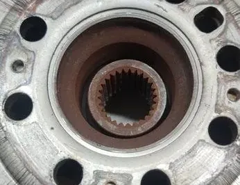 CITROËN DS5 1 generation (2012-2015) Комплект сцепления 9672210080 33331592