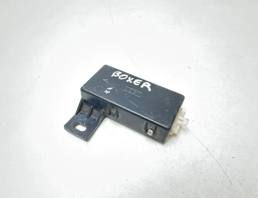 PEUGEOT Boxer 2 generation (1993-2006) Citau veidu vadības bloki 07400 31363560