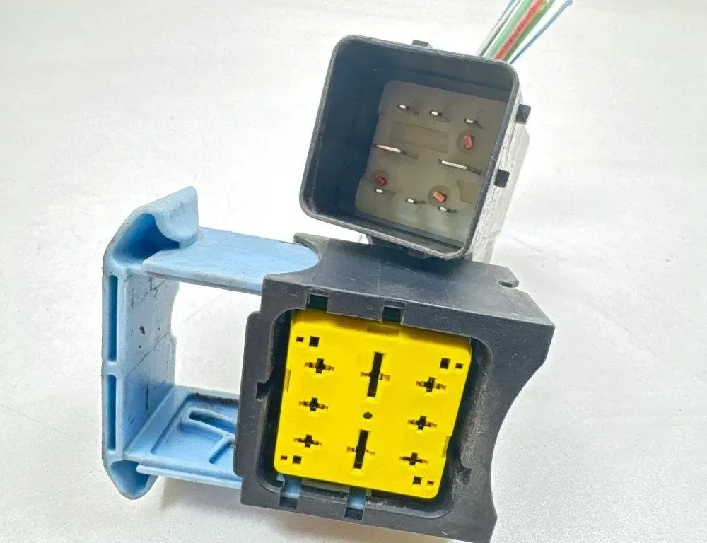 CITROËN C4 1 generation (2004-2011) Aizdedzes sveces 9640469680 31388253