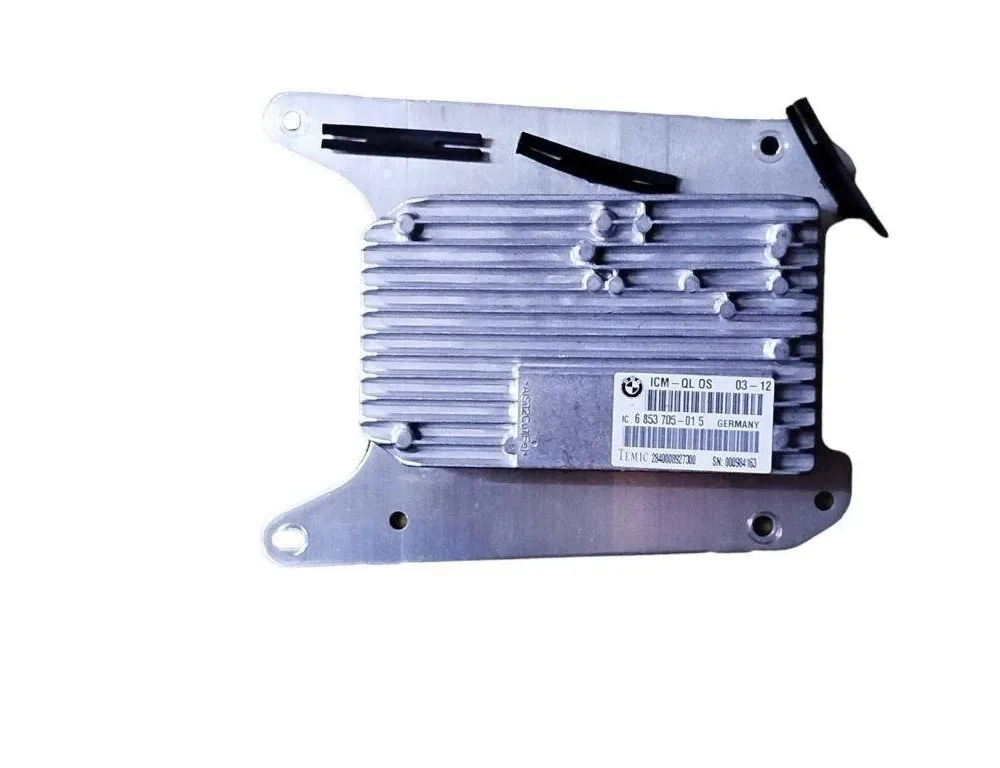 BMW X6 E71/E72 (2008-2012) Citau veidu vadības bloki 6853705,2840008927300 31766065