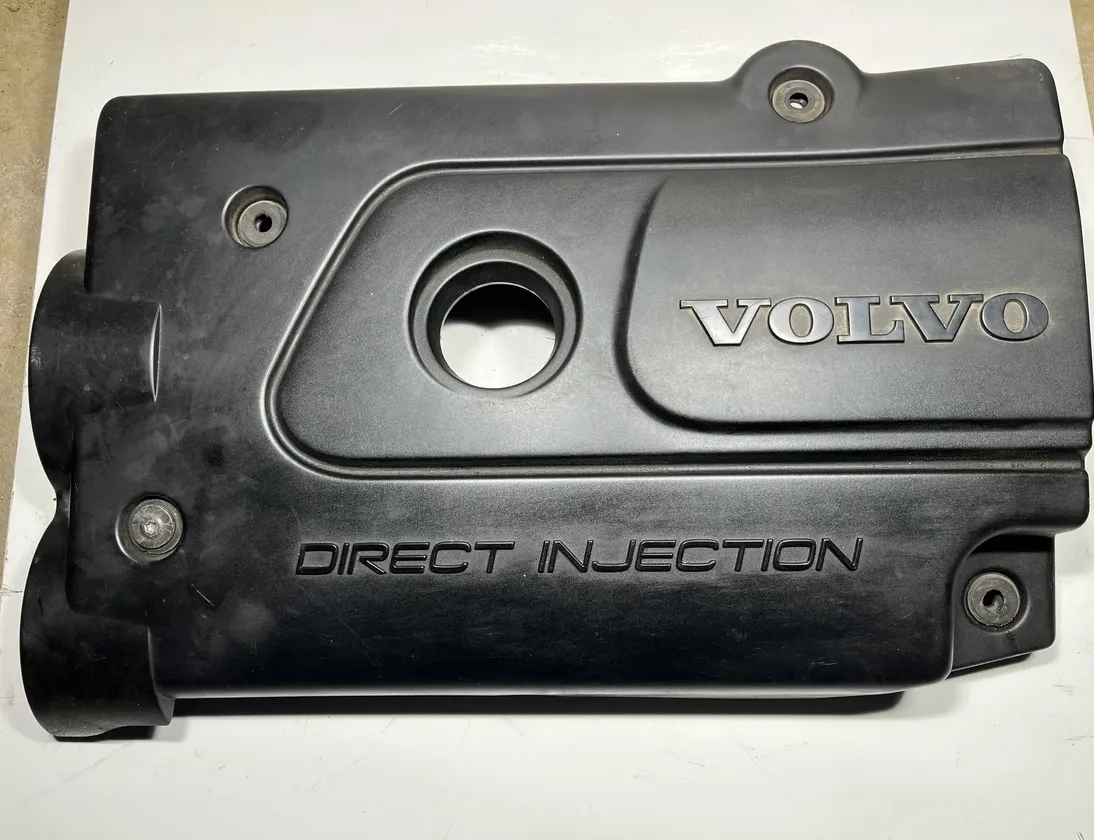 VOLVO S80 1 generation (1998-2006) Motora dekoratīvā plastmasa / vāks 9471710 33537247