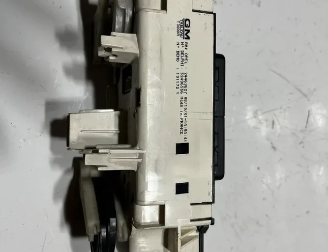 OPEL Astra G (1998-2009) Другие блоки управления 24463627 33564162