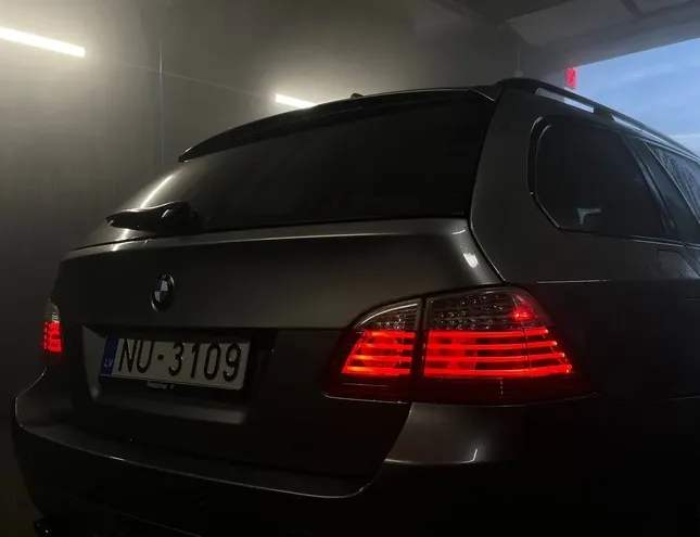 BMW 5 Series E60/E61 (2003-2010) Rear Left Taillight 164817 33575741