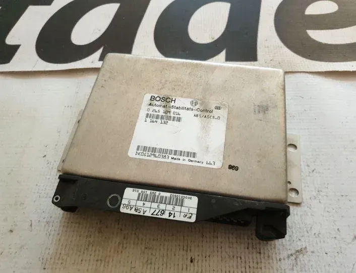BMW 5 Series E39 (1995-2004) ABS control unit 320,265,102,600,000,641 21490442