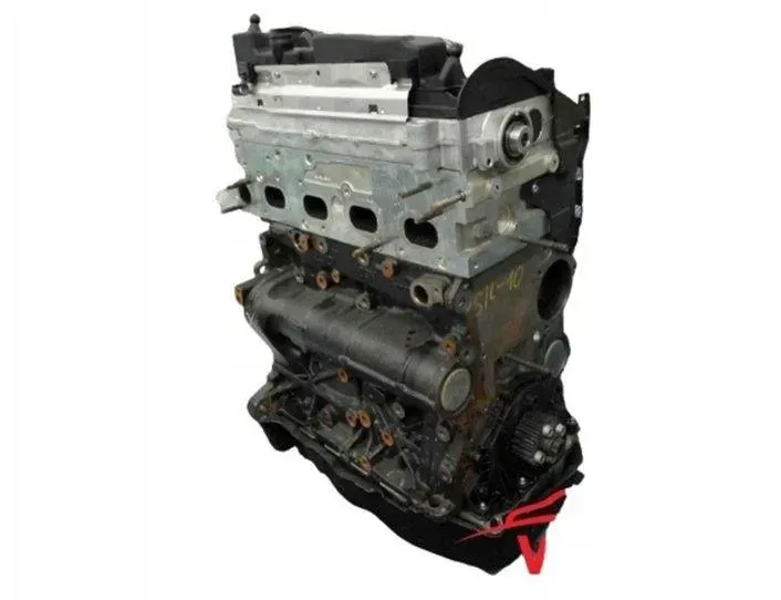 VOLKSWAGEN Tiguan 2 generation (2016-2024) Engine CUW,SIL010,CUWA 27460963
