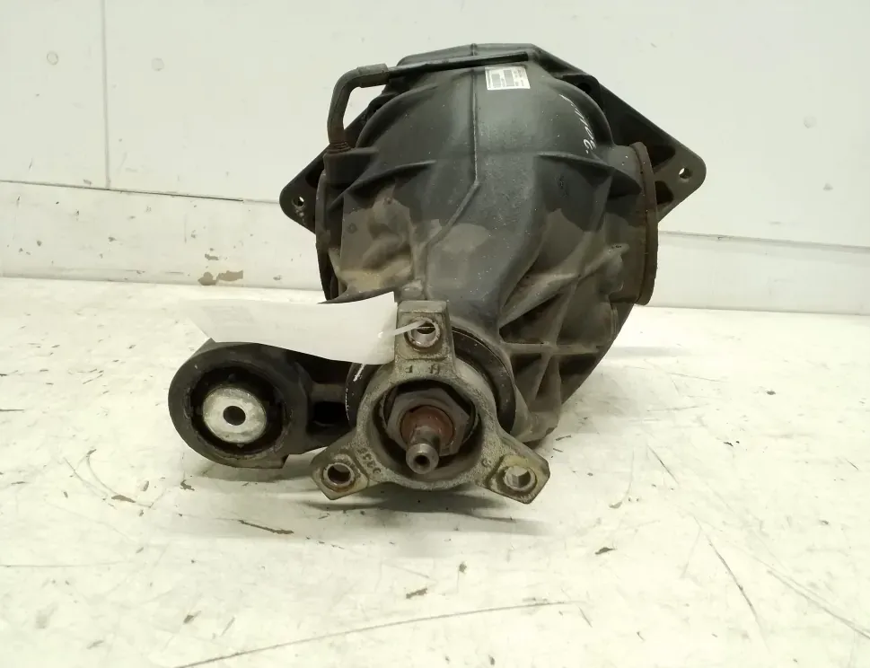 MERCEDES-BENZ GLS-Class X166 (2015-2020) Rear Differential A1663500414 33787354