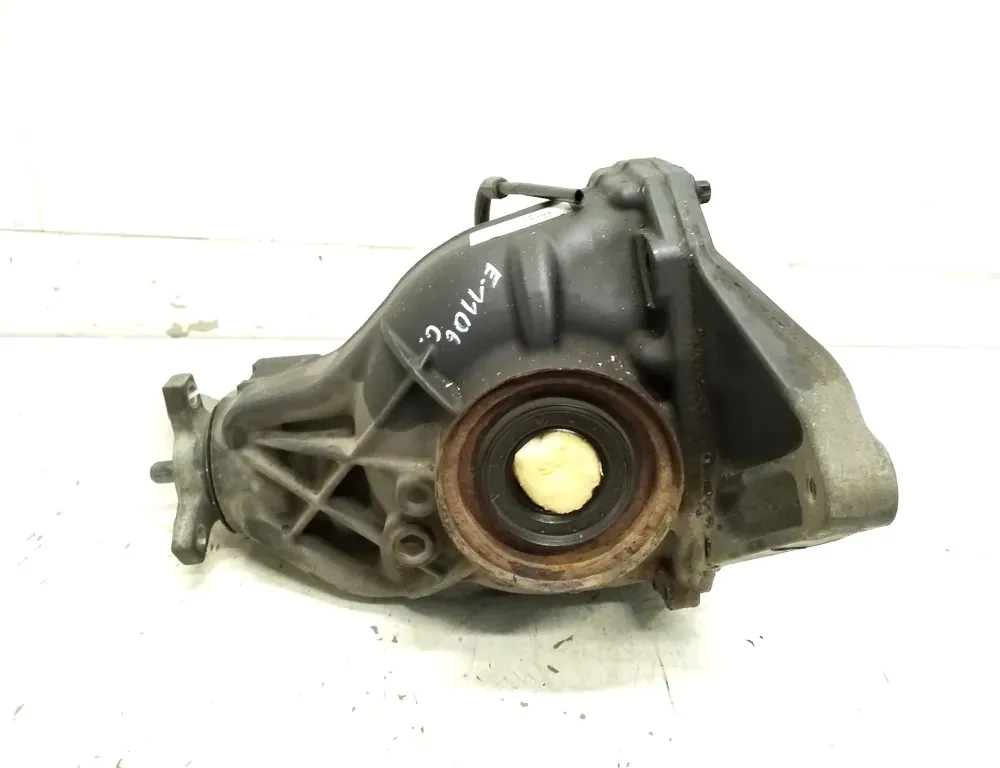 MERCEDES-BENZ GLS-Class X166 (2015-2020) Rear Differential A1663500414 33787354