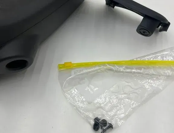 OPEL Crossland X 1 generation (2017-2023) Steering Mechanism Trim 460029937 33270079