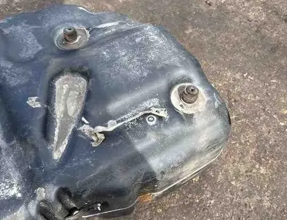 MERCEDES-BENZ GLE W166 (2015-2018) AdBlue tvertne A1664704401 32457376