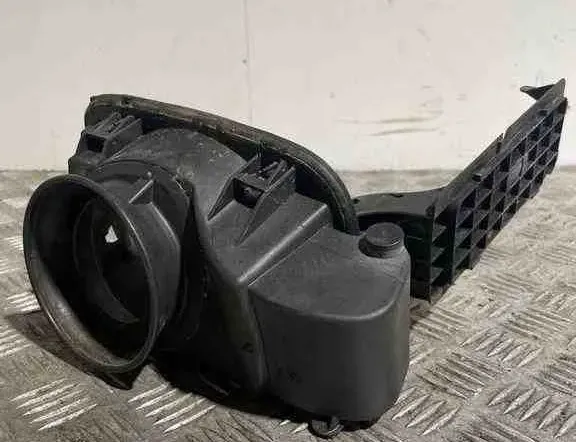 BMW X3 E83 (2003-2010) Degvielas tvertnes vāciņa bloķēšana 3438033 32458305