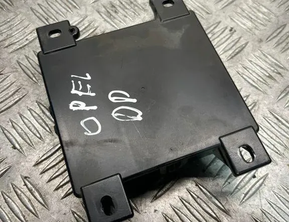 OPEL Insignia A (2008-2016) Front Right Seat Control Unit 13575075 33193357