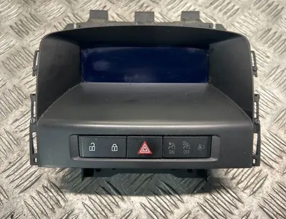 OPEL Astra K (2015-2021) Екран навигаций 22858076 33347893