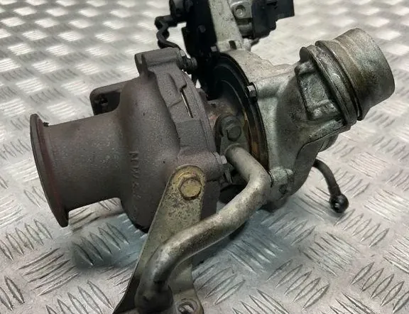 BMW X1 E84 (2009-2015) Turbocharger 767378 33361786