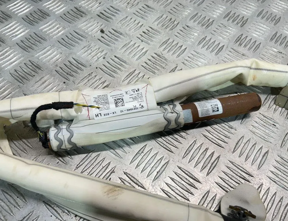 BMW 3 Series F30/F31 (2011-2020) Подушка безопасности потолка левая 7221045 33363092