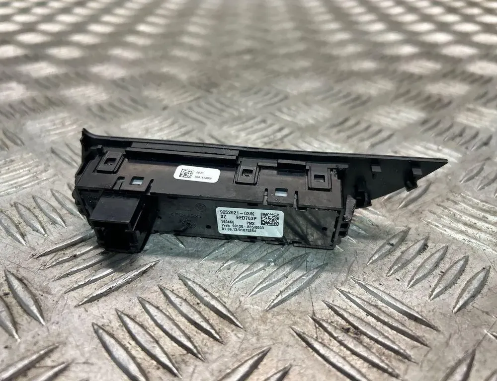 BMW 3 Series F30/F31 (2011-2020) ASR switch 9252921 33384989