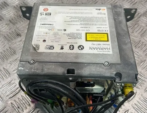 BMW 3 Series F30/F31 (2011-2020) Автомагнитола с навигацией 9327318,9292248 33385451