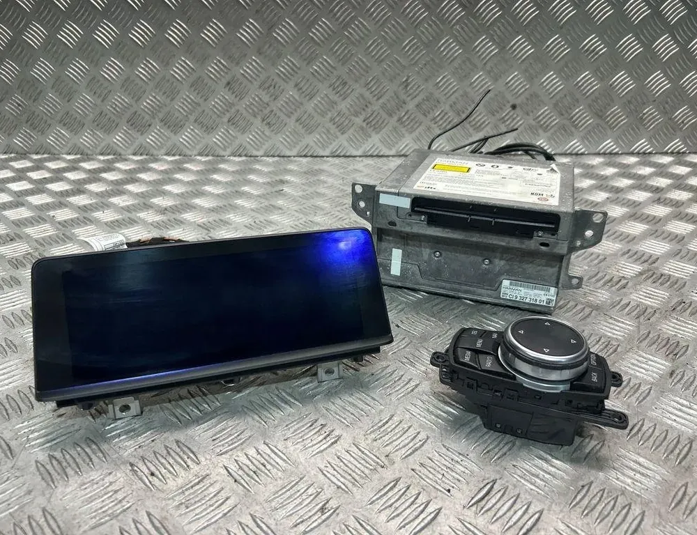 BMW 3 Series F30/F31 (2011-2020) Автомагнитола с навигацией 9327318,9292248 33385451