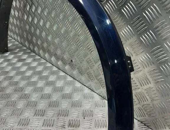 BMW X5 E70 (2006-2013) Front Right Fender Molding 8036654 33445251