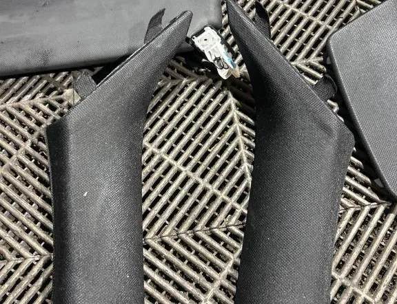 BMW 4 Series F32/F33/F36 (2013-2020) Черная крыша 8056977 33488473