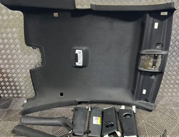 BMW 4 Series F32/F33/F36 (2013-2020) Черная крыша 8056977 33488473