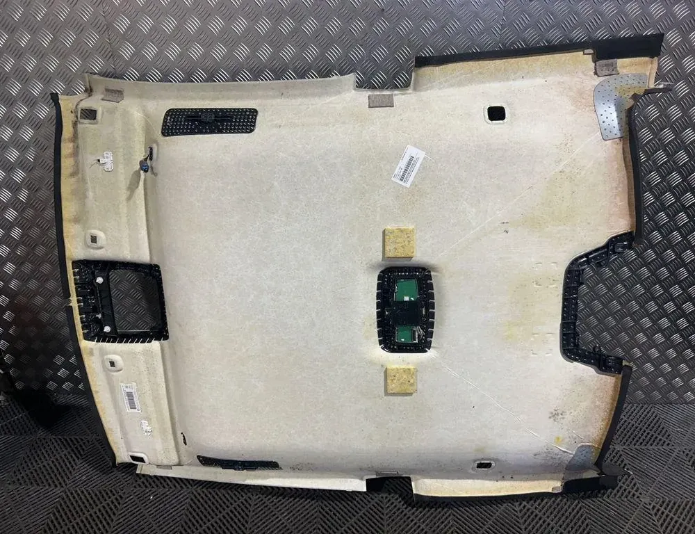 BMW 4 Series F32/F33/F36 (2013-2020) Черная крыша 8056977 33488473