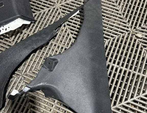 BMW 4 Series F32/F33/F36 (2013-2020) Черная крыша 8056977 33488473