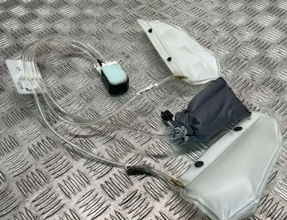 BMW 4 Series F32/F33/F36 (2013-2020) Блок управления сиденья передняя правая 7284012 33511214