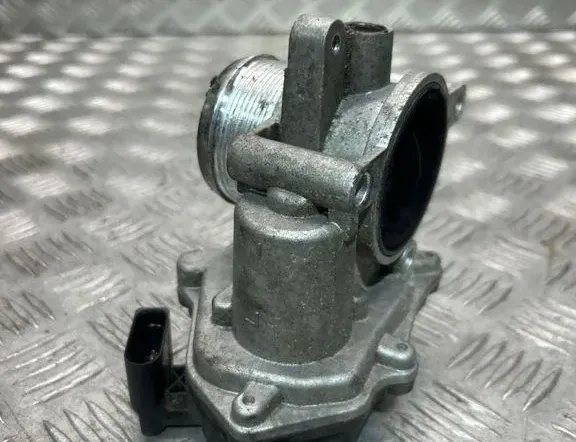 VOLKSWAGEN Touran 1 generation (2003-2015) Дроссельная заслонка 03L128063AD 33527890