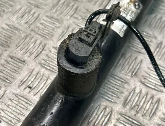 BMW 3 Series F30/F31 (2011-2020) Aizmugurējais kreisais amortizators 6793911 33536805