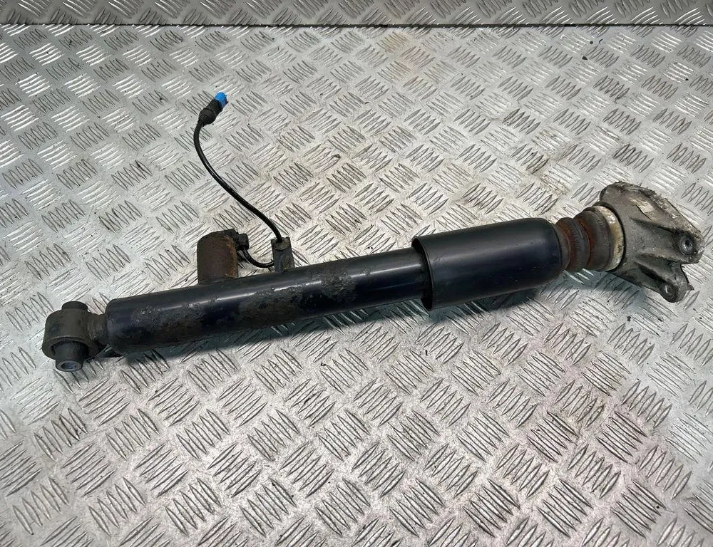 BMW 3 Series F30/F31 (2011-2020) Aizmugurējais kreisais amortizators 6793911 33536805