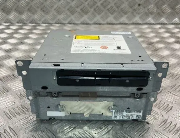 BMW 5 Series F10/F11 (2009-2017) Автомагнитола с навигацией 9274569 33537127