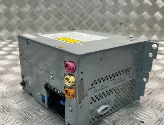 BMW 5 Series F10/F11 (2009-2017) Автомагнитола с навигацией 9274569 33537127