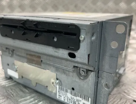 BMW 5 Series F10/F11 (2009-2017) Автомагнитола с навигацией 9274569 33537127