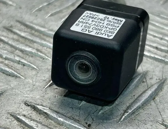 AUDI A6 C6/4F (2004-2011) Tailgate  Rearview Camera 8K0980551B 33568234