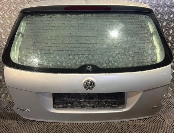 VOLKSWAGEN Golf 8 generation (2019-2023) Bootlid Rear Boot 33569183