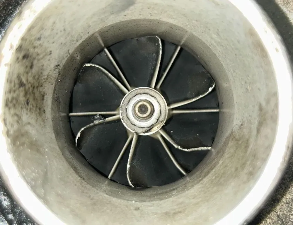 MERCEDES-BENZ C-Class W204/S204/C204 (2004-2015) Turbīna A6420902880 33602771